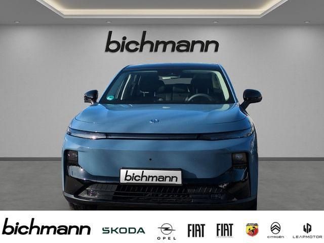 Gebraucht Leapmotor B10 160 kW (218 PS) 2025 Blau SUV