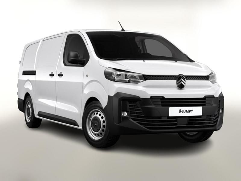 Uusi Citroën e-Jumpy 100 kW (136 HP) 2026 Valkoinen Tila-auto