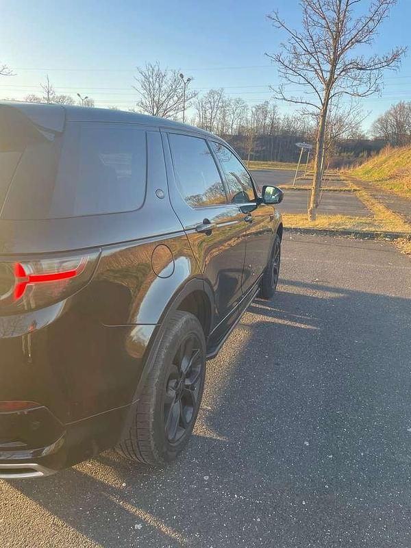 Gebraucht Land Rover Discovery Sport Dynamic 179 PS (131 kW) 2018 SUV