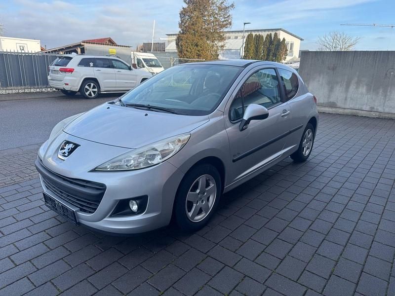 Gebraucht Peugeot 207 95 PS (69 kW) 2010 Grau Limousine