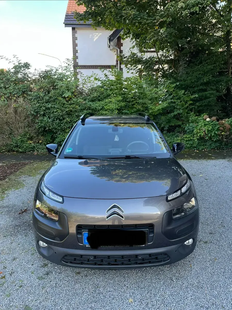 Gebraucht Citroën C4 PureTech 82 PS (60 kW) 2017 Grau Limousine