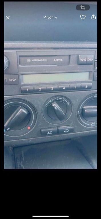 Gebraucht VW Golf IV Basis 105 PS (77 kW) 2003 Silber Kleinwagen