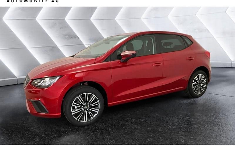 Rot Neu 2025 Seat Ibiza Limousine | 26.490 € (Etwas zu teuer) - Bild 1/4