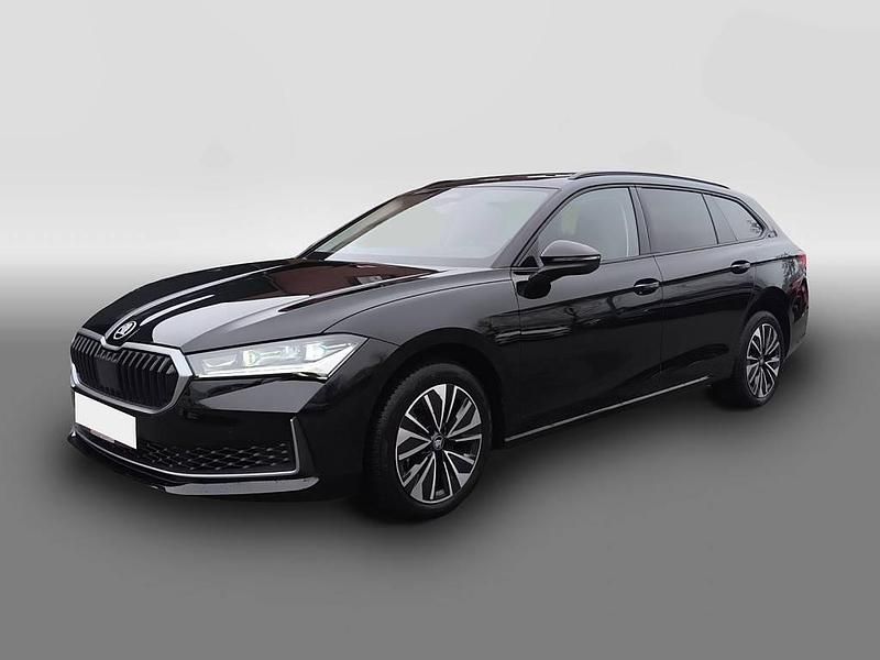 Gebraucht Skoda Superb Selection 265 PS (194 kW) 2025 Schwarz Kombi