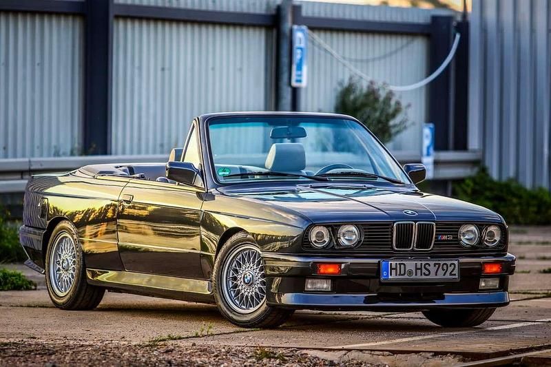 Gebraucht 1992 BMW M3 Cabrio | 95.900 € - Bild 1/4