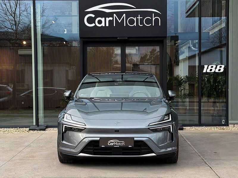 Gebraucht Polestar 4 Pilot 400 kW (544 PS) 2024 Grau SUV