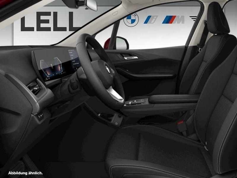 Gebraucht BMW 218 Active Tourer 136 PS (100 kW) 2023 Rot Van / Kleinbus