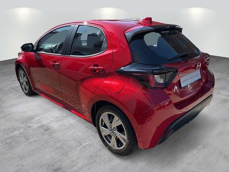 Gebraucht Mazda 2 116 PS (85 kW) 2024 Rot Kleinwagen