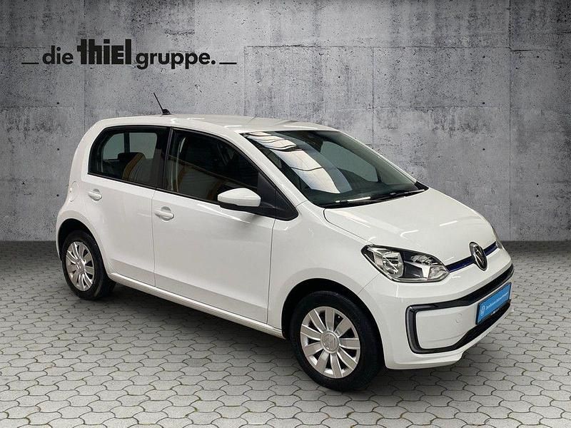 Gebraucht VW e-up! move up! 61 kW (83 PS) 2021 Weiß Kleinwagen