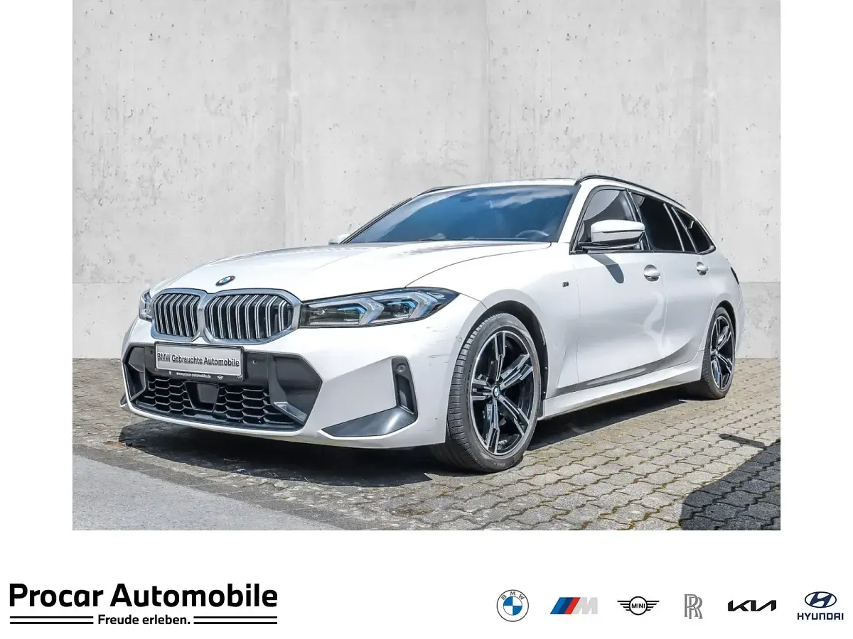 Gebraucht BMW 320 M Sport 190 PS (139 kW) 2023 Kombi