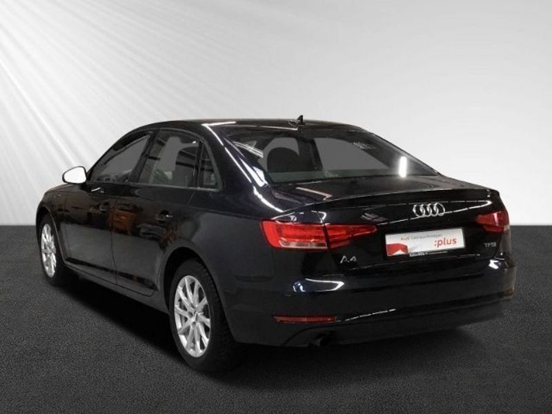 Verkauft Audi A4 Limousine 1.4 TFSI S-., gebraucht 2018 ...