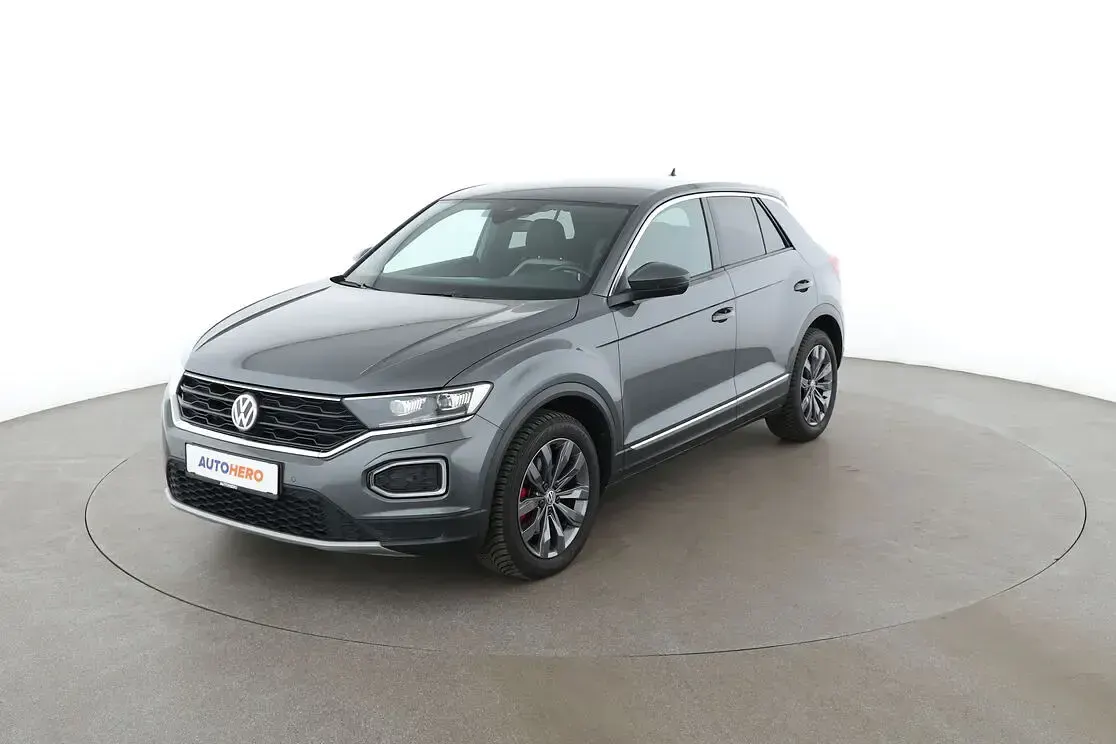 Gebraucht VW T-Roc Sportline 190 PS (139 kW) 2019 SUV