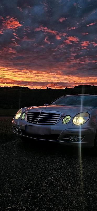 Gebraucht 2009 Mercedes E320 Kombi | 5.499 € (Fairer Preis) - Bild 1/4