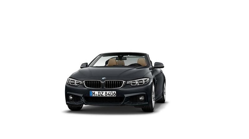 Gebraucht 2025 BMW 420 Efficient Dynamics Cabrio | 32.960 € - Bild 1/4