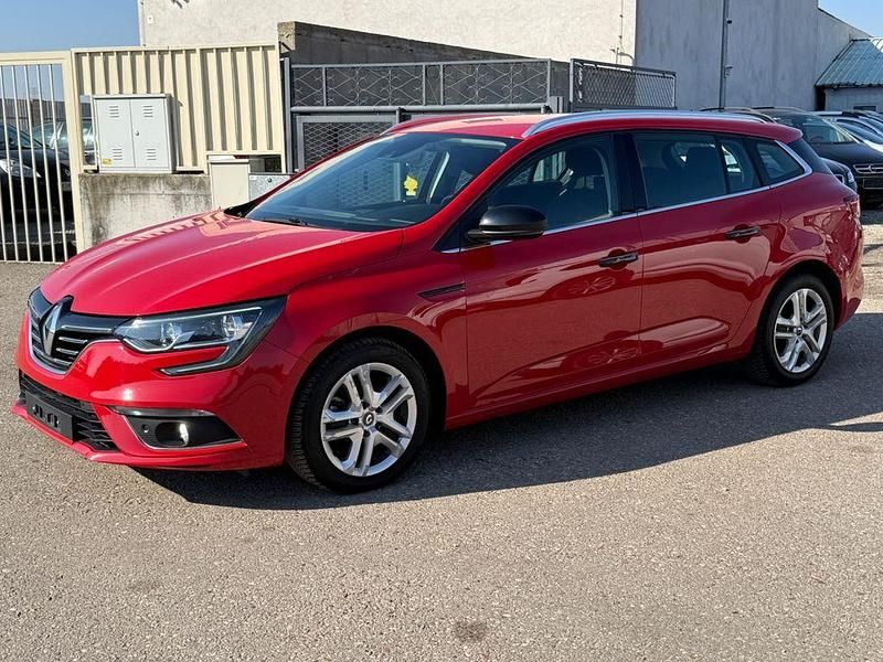 Gebraucht Renault Mégane GT Line GT-Line 116 PS (85 kW) 2020 Rot Limousine