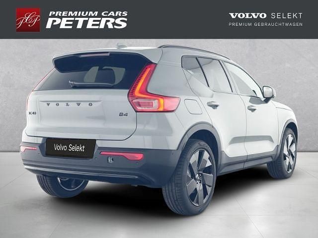 Gebraucht Volvo XC40 Plus 197 PS (144 kW) 2025 Grau SUV