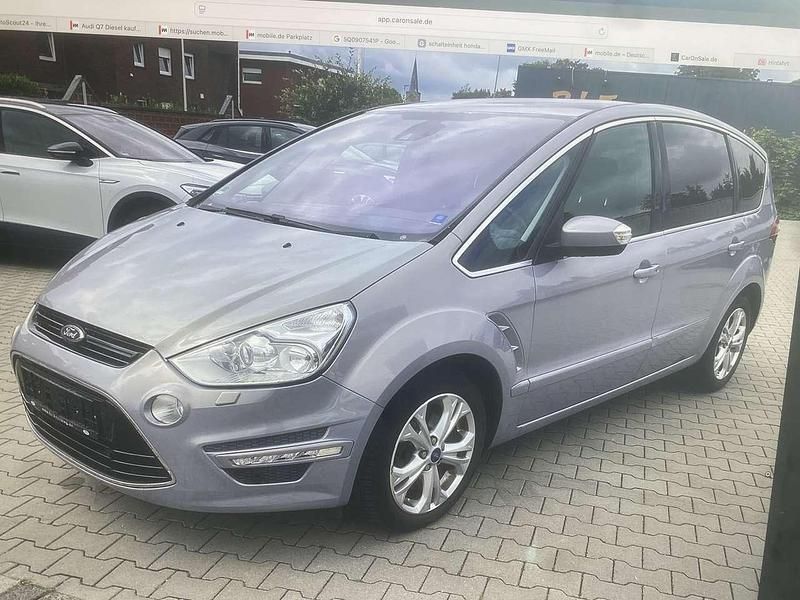 Dark micastone Gebraucht 2011 Ford S-MAX Titanium Van / Kleinbus | 4.250 € (Fairer Preis) - Bild 1/4