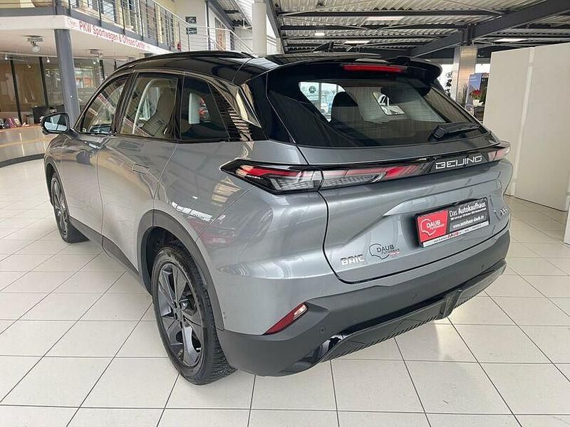 Gebraucht Baic X55 177 PS (130 kW) 2024 Silber SUV