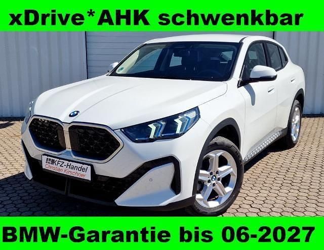 Gebraucht BMW X2 Performance 150 PS (110 kW) 2024 Weiß SUV