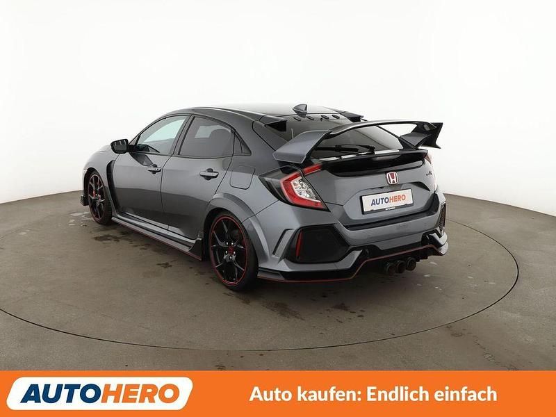 Gebraucht Honda Civic Type R GT 320 PS (235 kW) 2019 Grau Limousine
