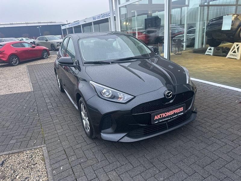 Gebraucht Mazda 2 Exclusive-Line 116 PS (85 kW) 2026 Opera black Kleinwagen