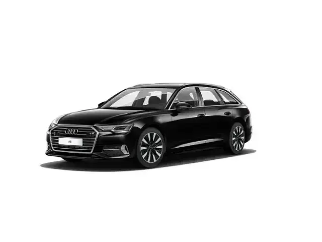Gebraucht Audi A6 Sport 204 PS (150 kW) 2021 Schwarz Kombi
