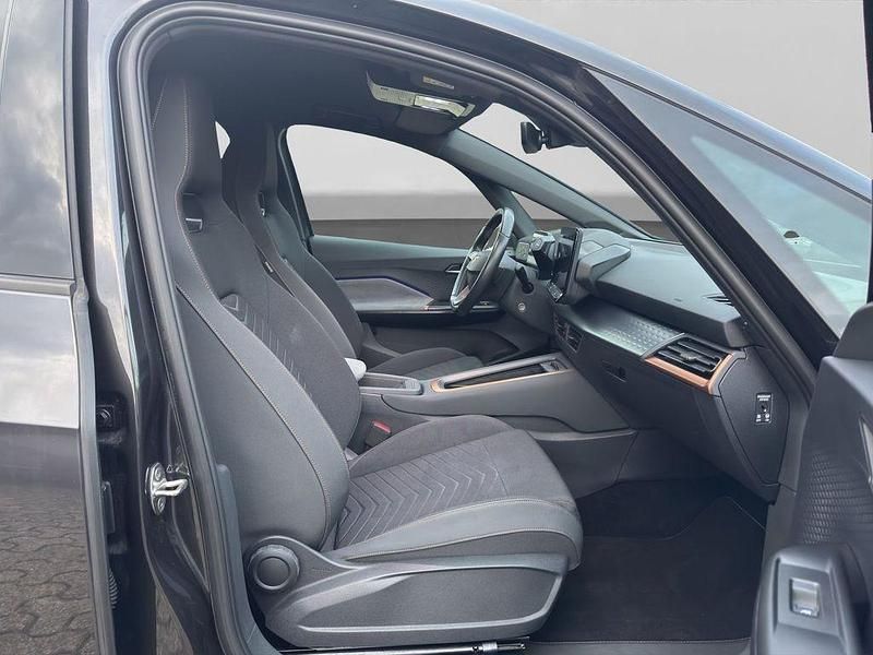 Gebraucht Cupra Born 150 kW (204 PS) 2022 Grau Kleinwagen