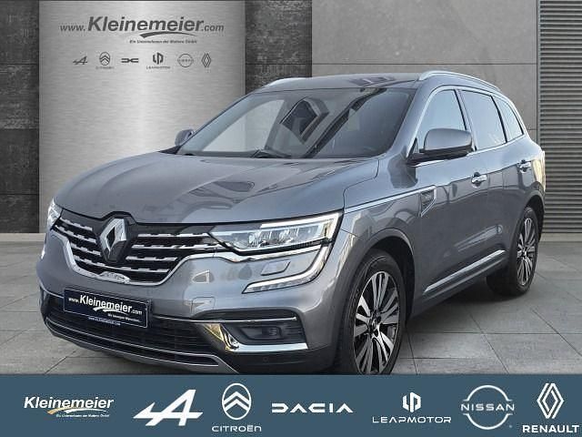 Gebraucht Renault Koleos Initiale Paris 184 PS (135 kW) 2021 Gray m SUV