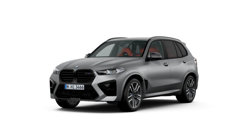 Gebraucht BMW X5 M Competition Edition 625 PS (459 kW) 2025 SUV