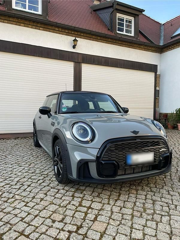 Gebraucht Mini John Cooper Works 136 PS (100 kW) 2022 Grau Kleinwagen
