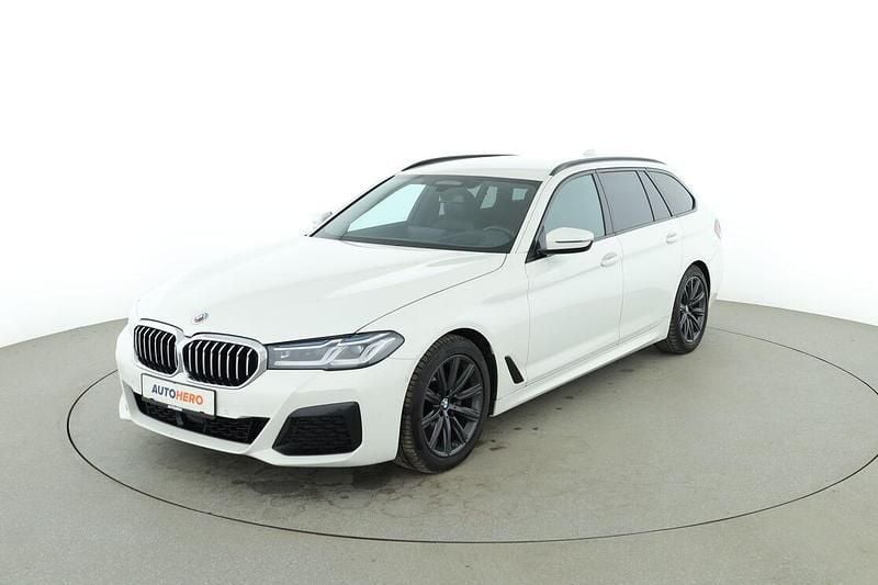 Gebraucht BMW 520 M Sport 190 PS (139 kW) 2022 Kombi