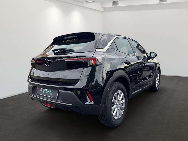Gebraucht Opel Mokka Enjoy 101 PS (74 kW) 2023 Schwarz SUV