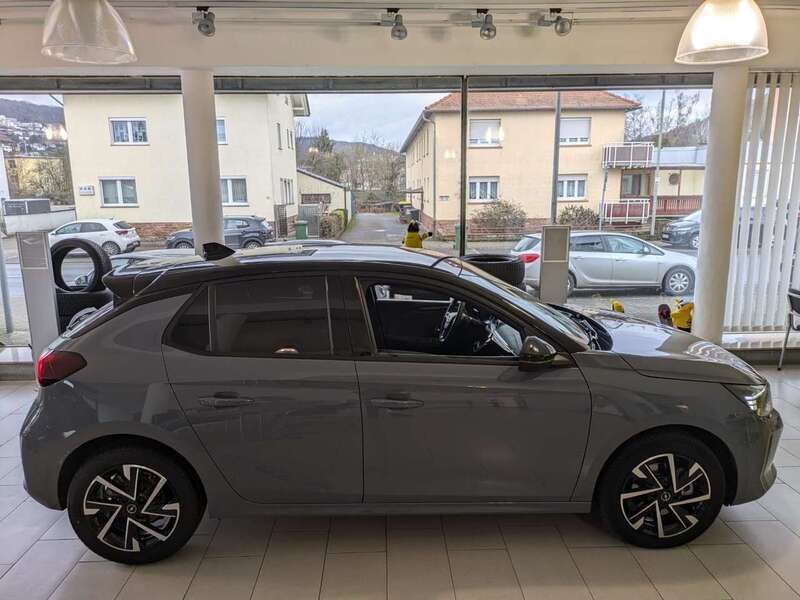 /typ aussenverkleidung spiege Gebraucht 2024 Opel Corsa Kleinwagen | 20.850 € (Etwas zu teuer) - Bild 1/4