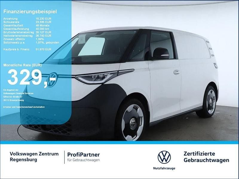 Gebraucht VW ID. Buzz Pro 210 kW (286 PS) 2024 Candyweiß Van / Kleinbus