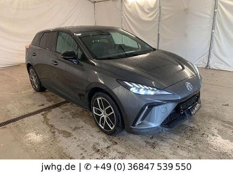 Gebraucht MG MG4 EV Luxury 150 kW (204 PS) 2023 Grau Kleinwagen
