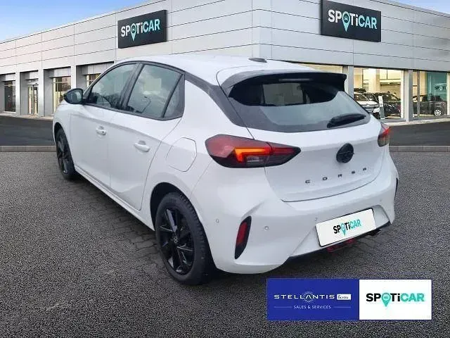 Gebraucht Opel Corsa 101 PS (74 kW) 2024 Weiß Kleinwagen
