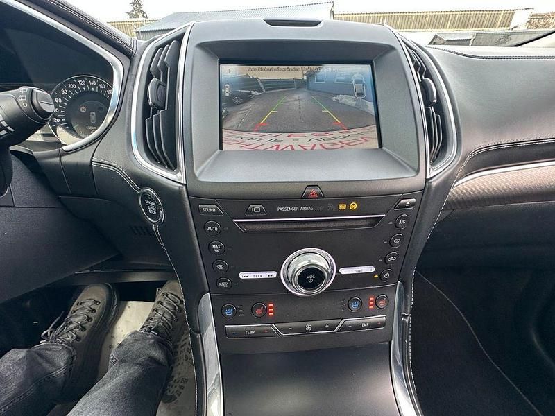 Gebraucht Ford Edge Vignale 238 PS (175 kW) 2019 Weiß SUV