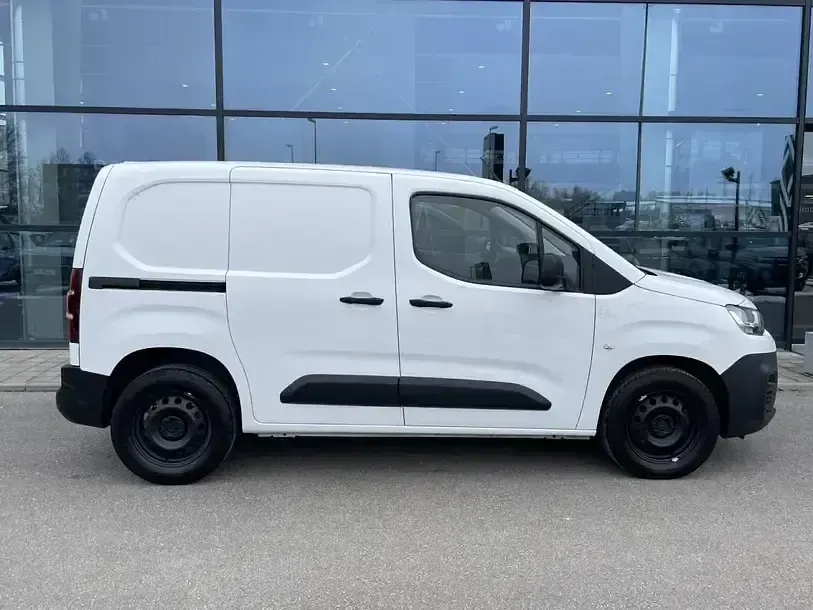 Gebraucht Citroën e-Berlingo 2021 Weiss Limousine
