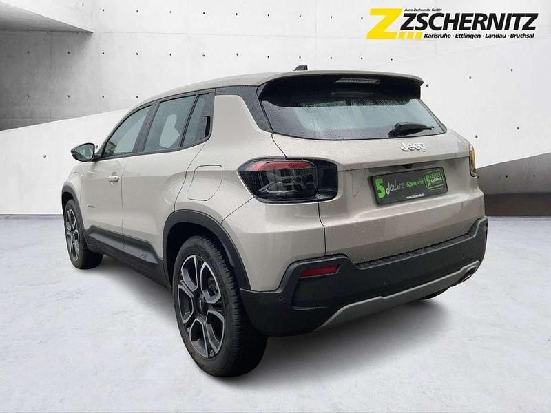Gebraucht Jeep Avenger Altitude 101 PS (74 kW) 2023 Stone grey metallic clear coat SUV