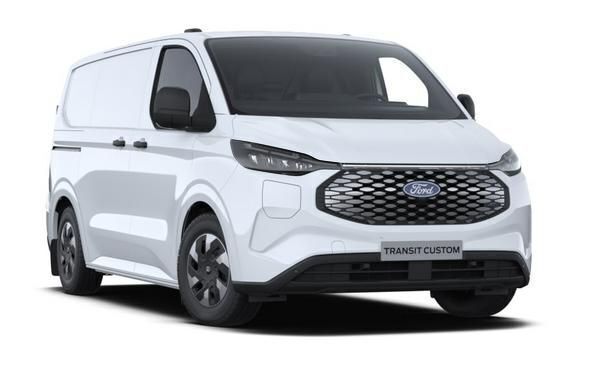 Frostweiß Neu 2025 Ford Transit Trend Van / Kleinbus | 55.590 € (Teuer) - Bild 1/4