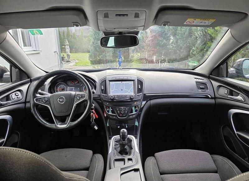 Gebraucht Opel Insignia Edition 179 PS (131 kW) 2015 Limousine