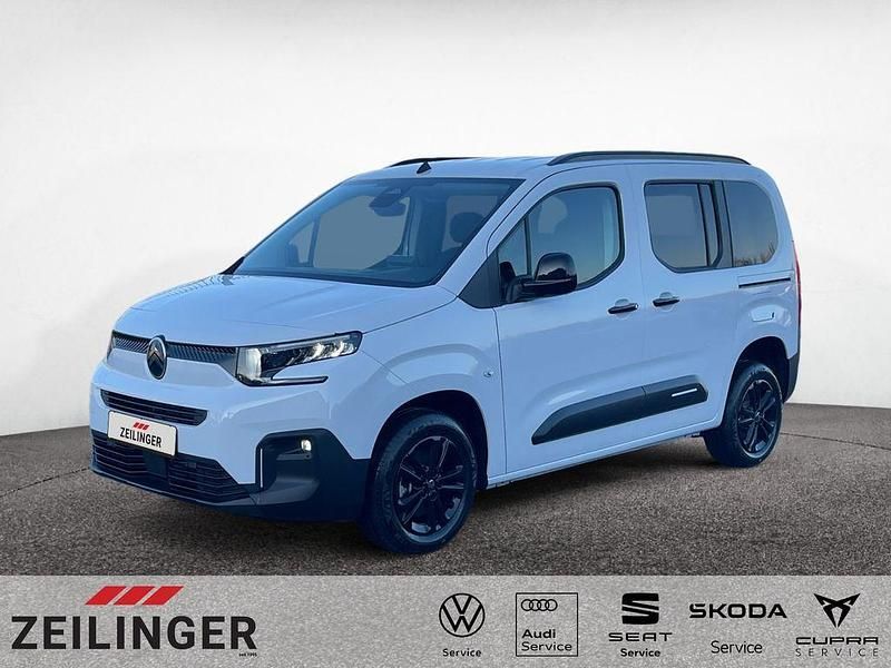 Neu Citroën Berlingo 131 PS (96 kW) 2025 Weiß Van / Kleinbus