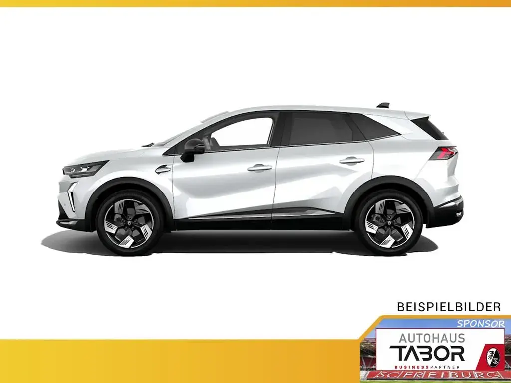 Nowe Renault Symbioz Techno 158 KM (116 kW) 2025 Czarny SUV