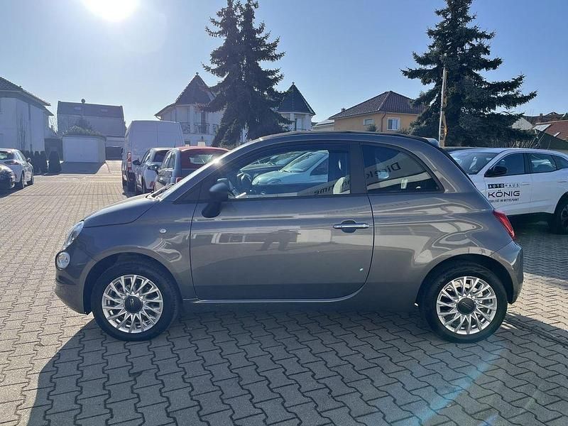 Gebraucht Fiat 500C 69 PS (50 kW) 2023 Grau Cabrio