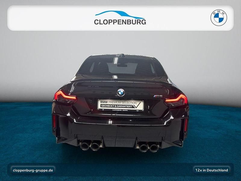 Gebraucht BMW M2 Performance 480 PS (353 kW) 2025 Schwarz Coupé