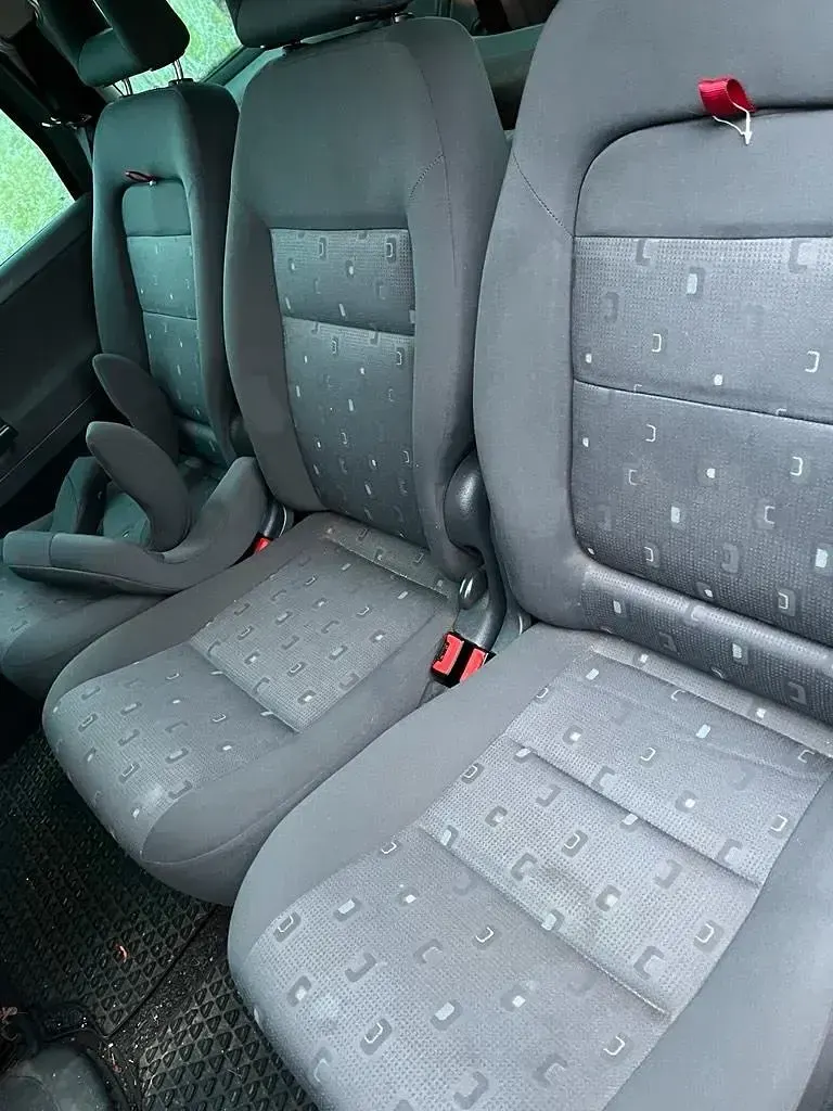 Gebraucht VW Sharan 140 PS (102 kW) 2007 Grau Van / Kleinbus