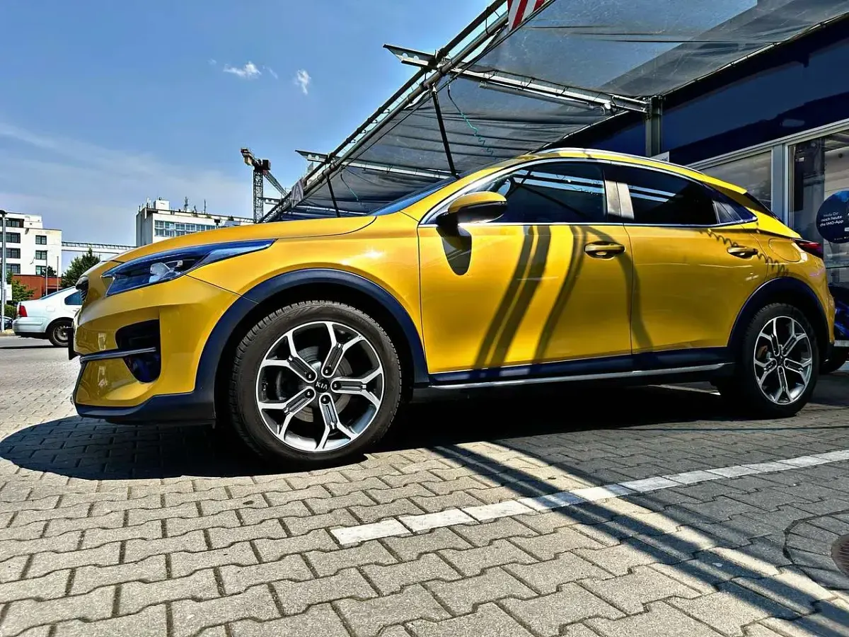 Gebraucht Kia XCeed 140 PS (102 kW) 2020 Gold SUV