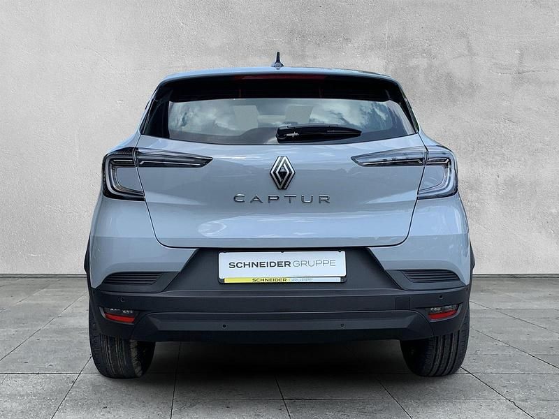Neu Renault Captur Evolution 92 PS (67 kW) 2025 Grau SUV