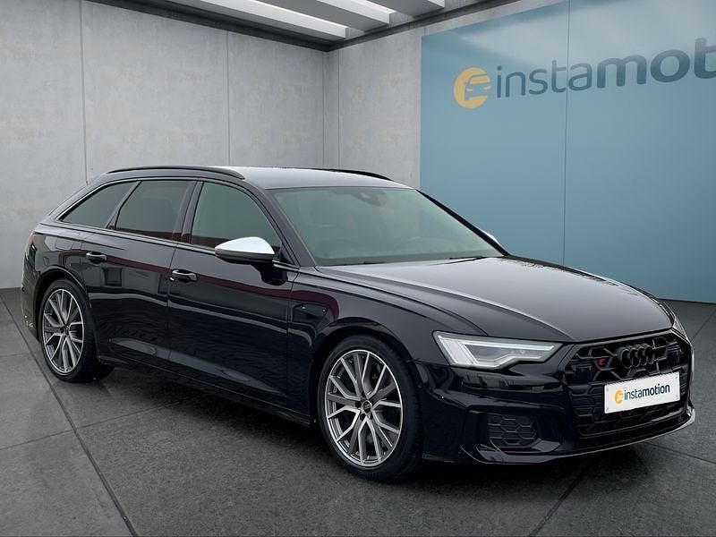 Gebraucht Audi S6 344 PS (253 kW) 2024 Schwarz Kombi