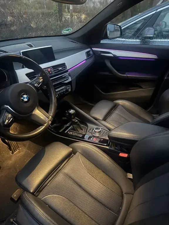 Gebraucht BMW X1 M Sport 150 PS (110 kW) 2019 Grau SUV